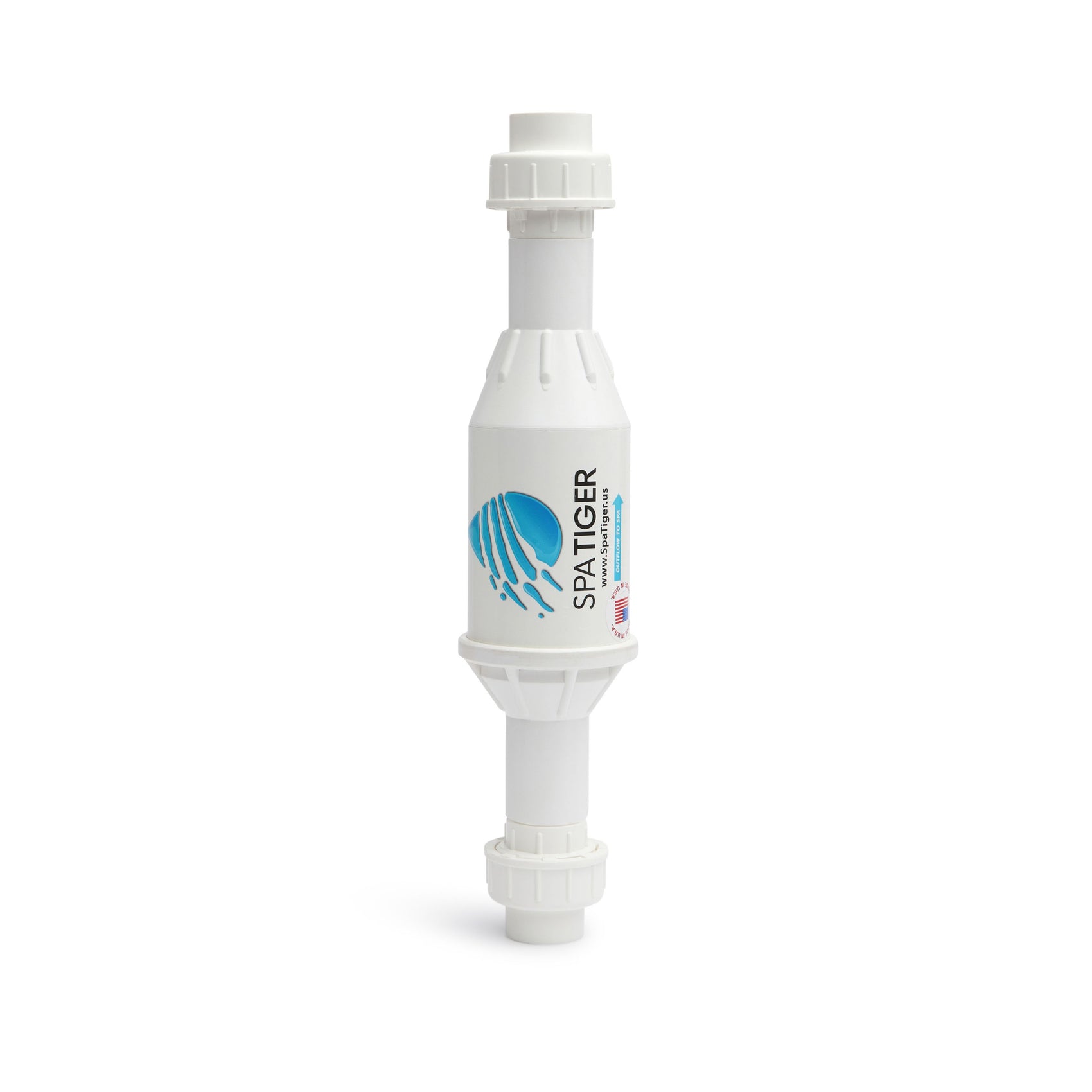 Depuratore acqua naturale per spa PoolTiger Spatiger