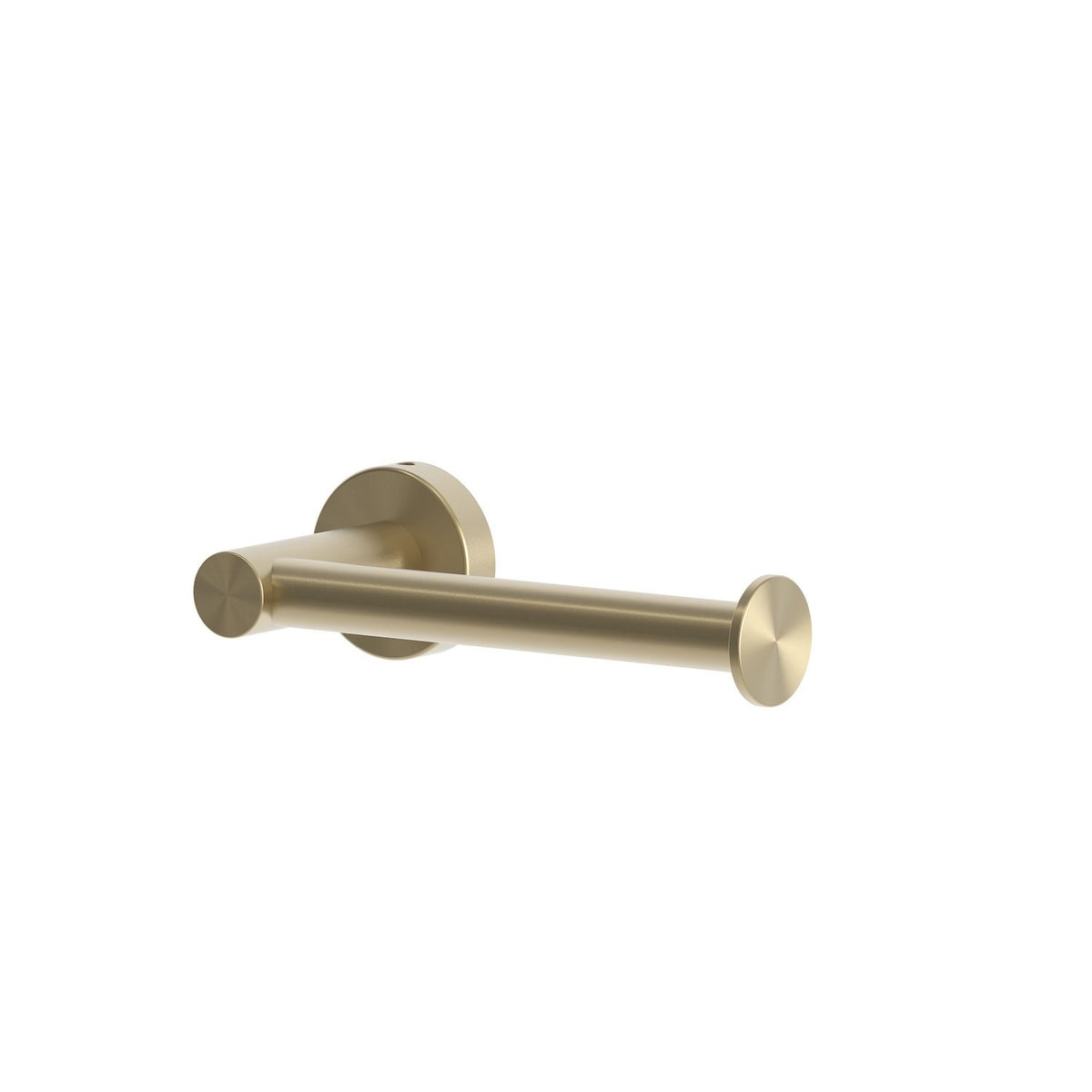 Porta rotolo inox Levante oro eleganza e funzionalita