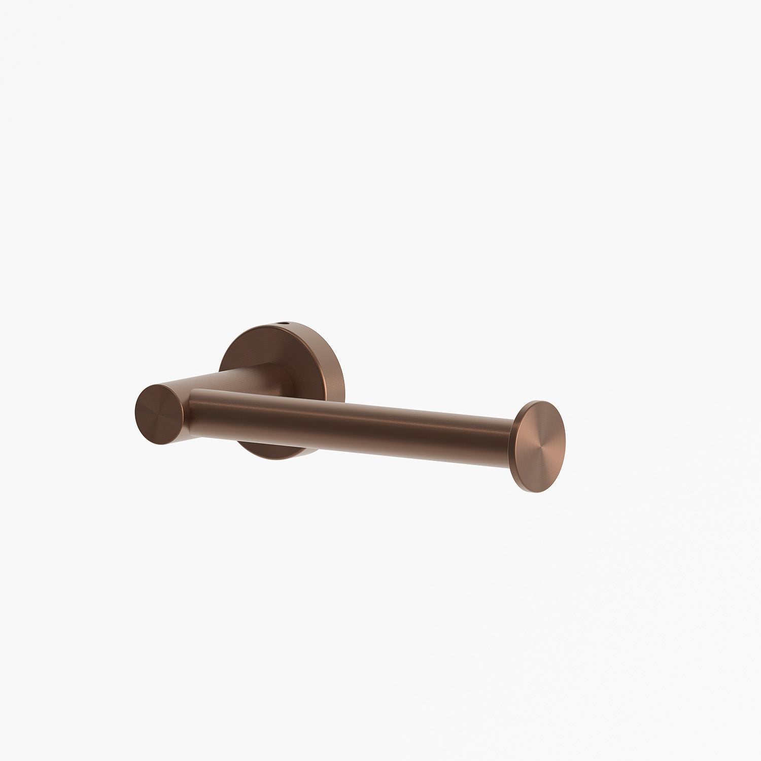 Porta rotolo inox Levante oro rosa: eleganza e funzionalità