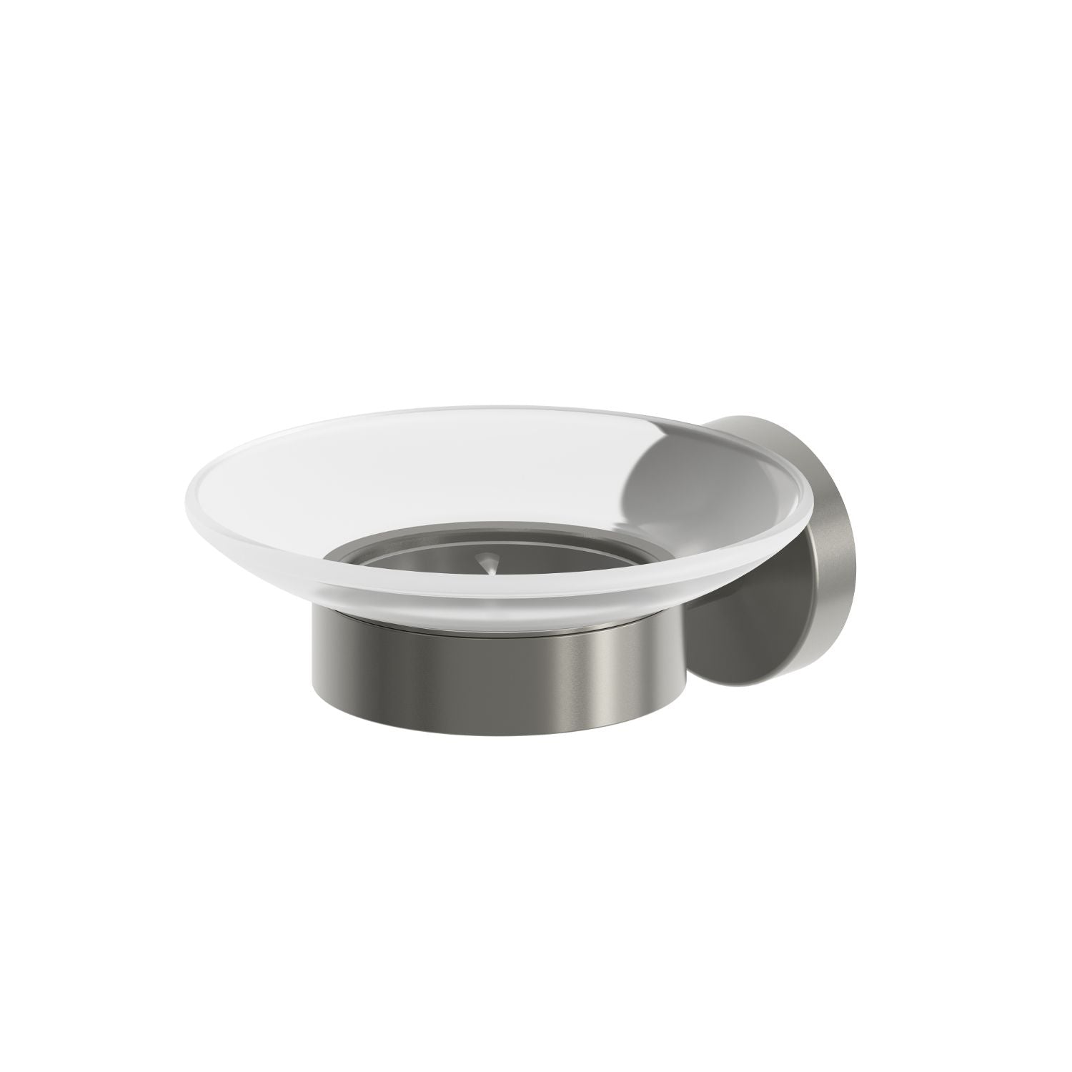 Porta sapone Levante inox oro rosa eleganza e qualita