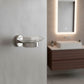 Porta sapone inox Levante eleganza e durata per il tuo bagno