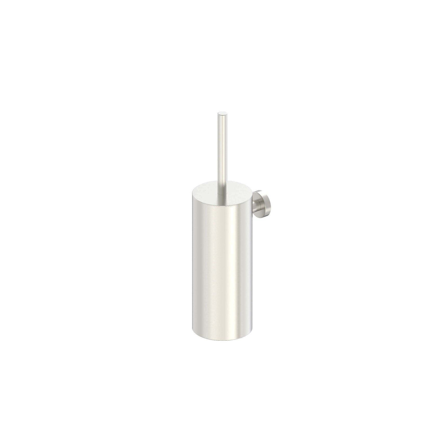 Porta scopino inox Levante: eleganza e funzionalità per il tuo bagno