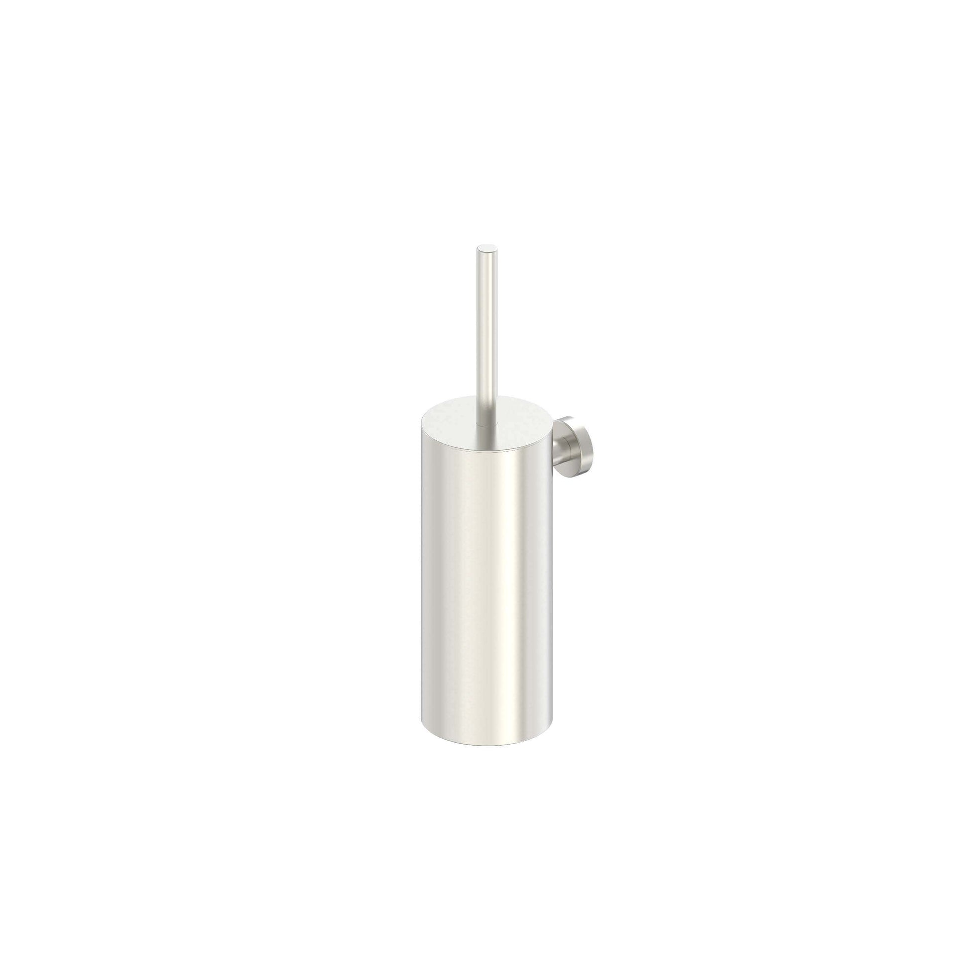 Porta scopino inox Levante: eleganza e funzionalità per il tuo bagno