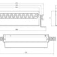 Barra di potenza Perry 1ACBP08230 a 8 zone, design elegante e materiali di alta qualità, ideale per ambienti privati e professionali. Acquista ora per un investimento sicuro, consegna veloce e garanzia post-vendita.