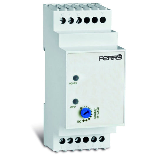 Regolatore di livello elettronico Perry 1CLRLE024 2 24V qual