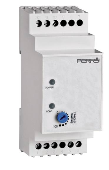 Regolatore di livello elettronico Perry 1CLRLE230/2 230V