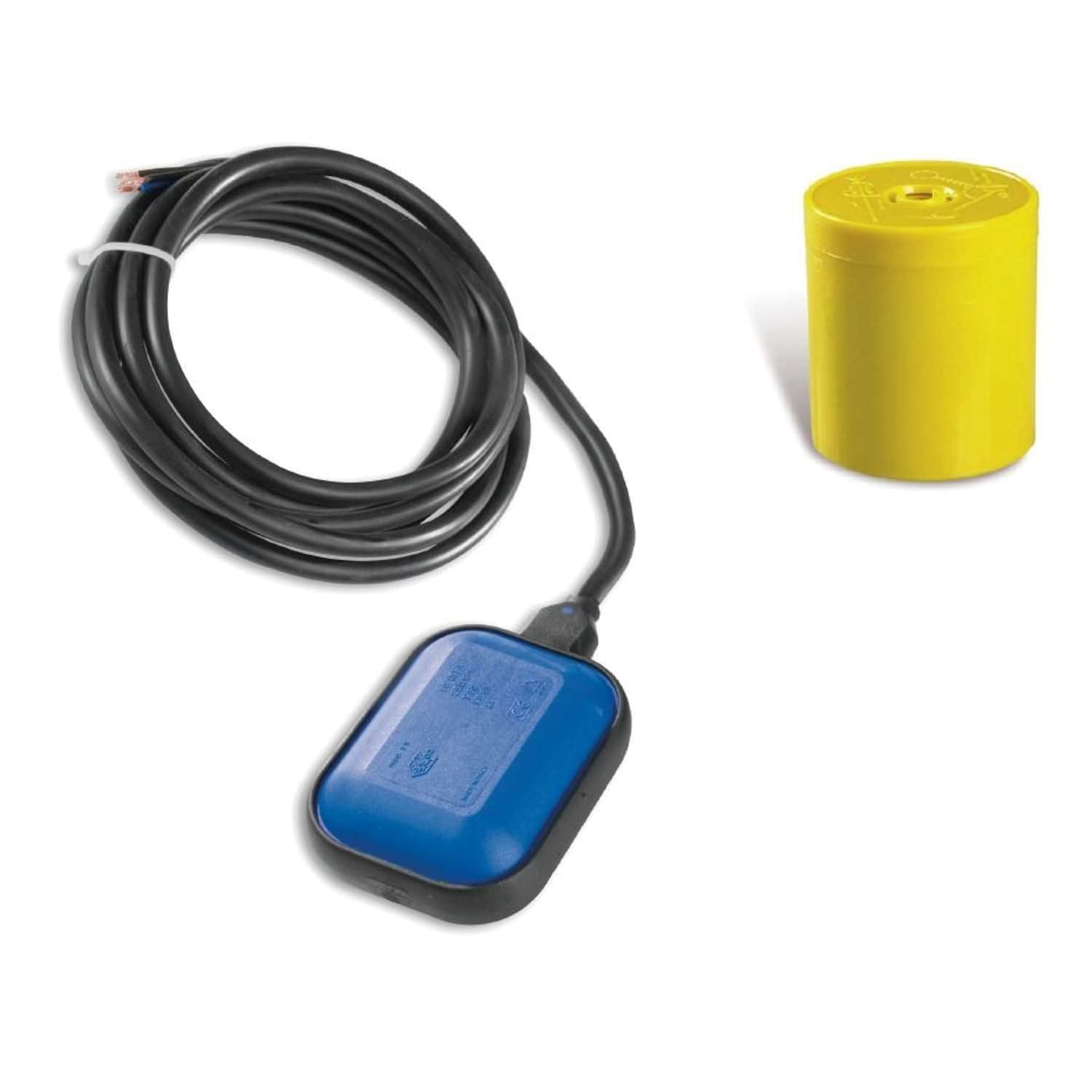 Regolatore di livello a galleggiante Perry 1CLRLG03/10PVC