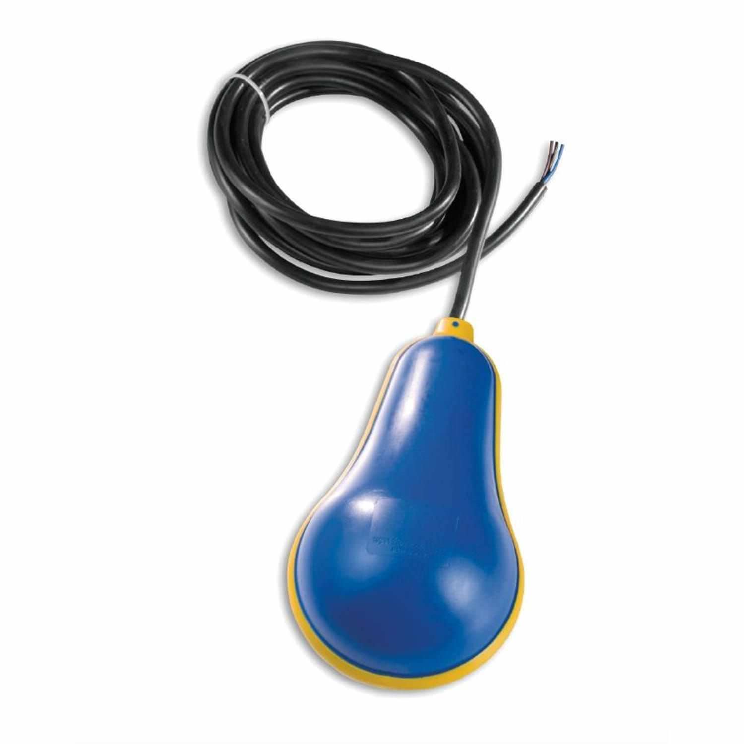 Regolatore di livello Perry per acque scure con cavo PVC 20m