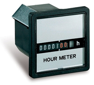 Contaore 1236 Vca 48x48mm