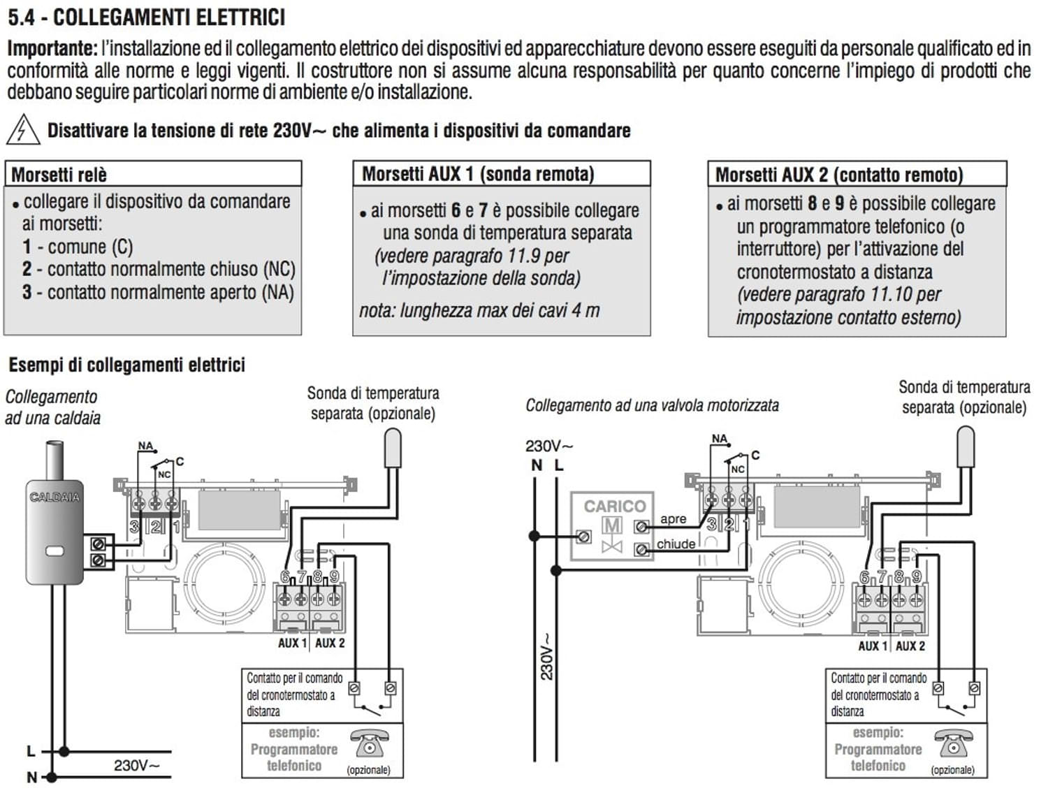 Cronotermostato Perry Zefiro: eleganza e funzionalità per il tuo ambiente