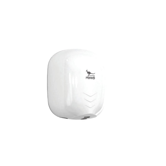 asciugamani elettrico con sensore design elegante e sanifica