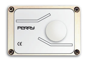 Sensor de gás GPL Perry 1GA4100GPL design elegante materiais d