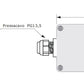 Sensore Gas Gpl Perry 1ga4100gpl