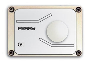 Sensor de gas metano Perry 1GA4100MET diseño elegante material