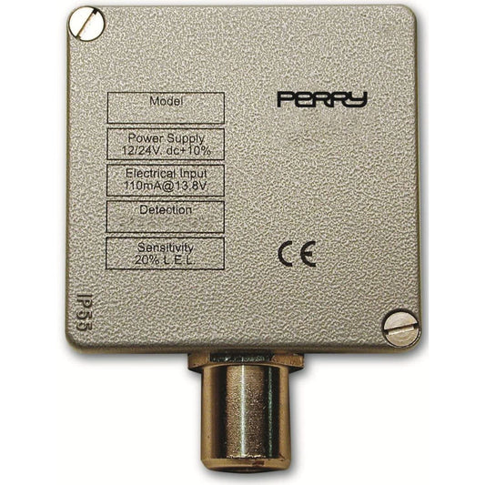 Sensore gas metano Perry 1GA4200MET A design elegante materi