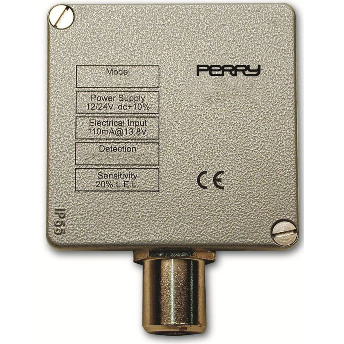 Sensore gas metano Perry 1GA4200MET A design elegante materi