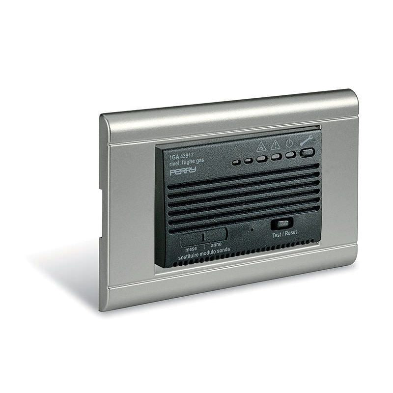 Rilevatore gas GPL da incasso Perry 1GA43917GPL sicurezza de