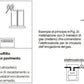Rilevatore gas GPL da incasso Perry 1GA43917GPL sicurezza de