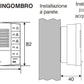 Rilevatore gas GPL da parete Perry sicurezza design e qualit
