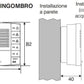 Segnalatore Gas GPL Perry 1GA48917GPL P Eleganza e Sicurezza