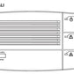 Rilevatore gas GPL da parete Perry sicurezza e design modern
