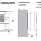 Rilevatore Gas Metano Con Elettrovalvola