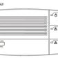 Scopri il segnalatore gas GPL Perry 1GA51917GPL P design ele