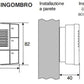 Acquista il segnalatore gas metano Perry 1GA51917MET P desig