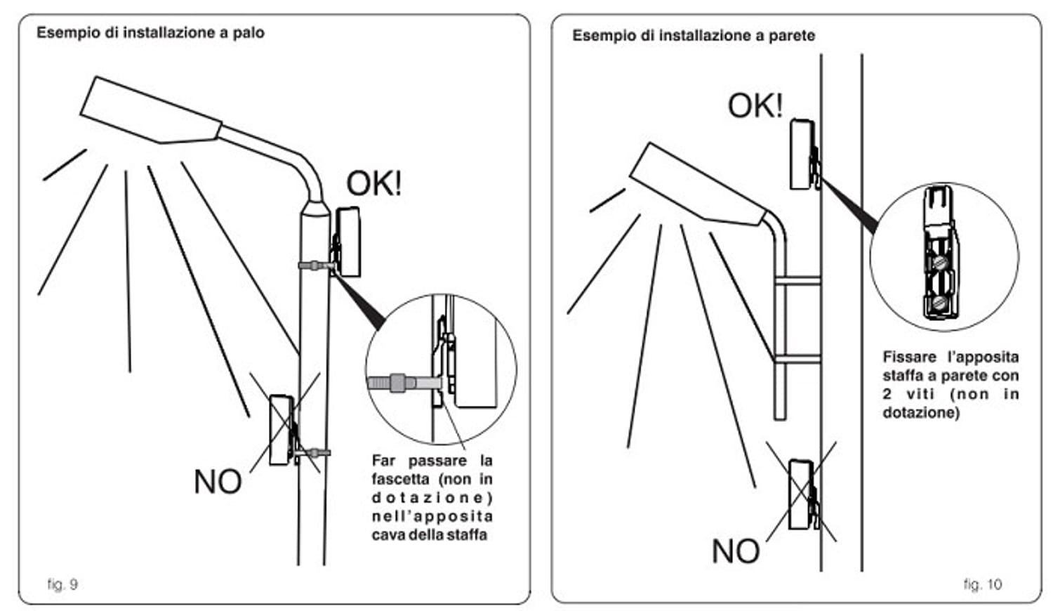 Interruttore Crepuscolare Con Sonda