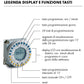 Interruttore Orario Settimanale Perry
