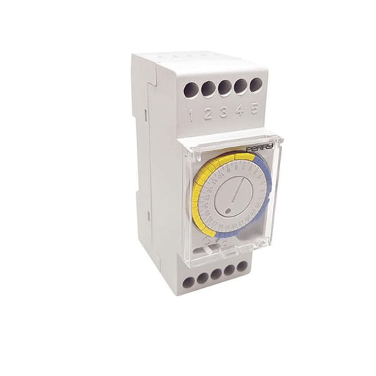 Interruttore Orario Perry 1IO0022 qualita design elegante e