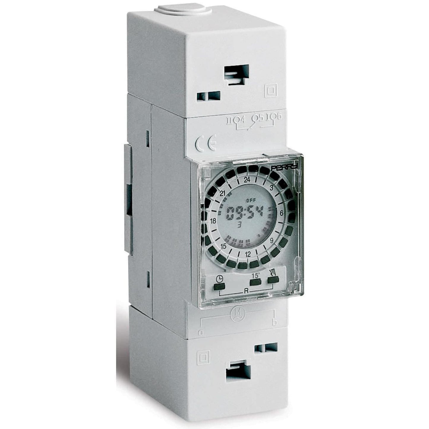 Interruttore Orario Perry 1io 0024 D15