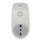 Interruttore Orario Wifi Con Presa Spina