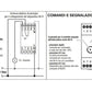 Interruttore Orario Wifi Barra Din