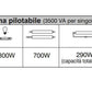 Interruttore Orario Wifi Barra Din