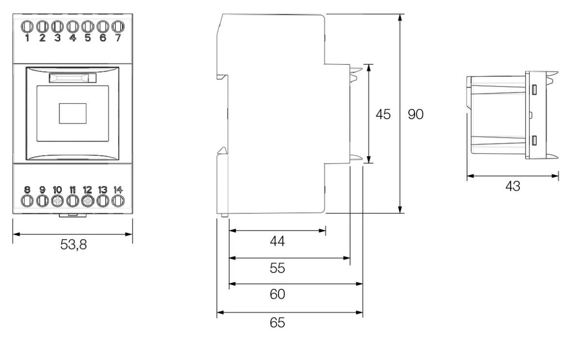 Lampada Anti Black Out Perry 1LE002M Eleganza e Affidabilita