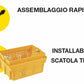 Lampada Di Emergenza Led 1le D360l0