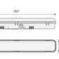 Lampada Per Emergenza Led 1le De2000l