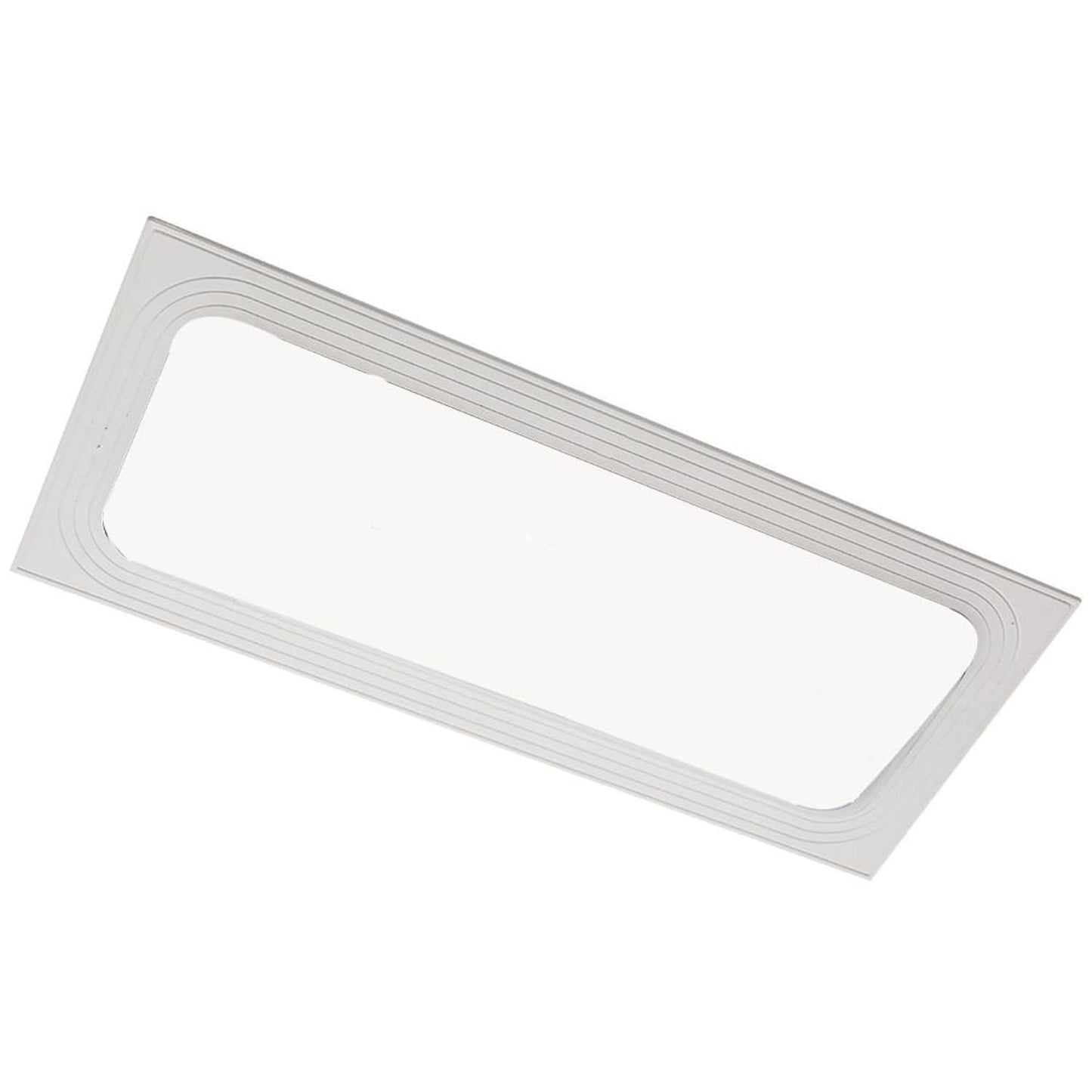 Cornice Ad Incasso Antracite 1le Dmel1