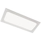 Cornice Ad Incasso Alluminio 1le Dmel2