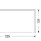 Luce Di Emergenza Led 1le Fl600