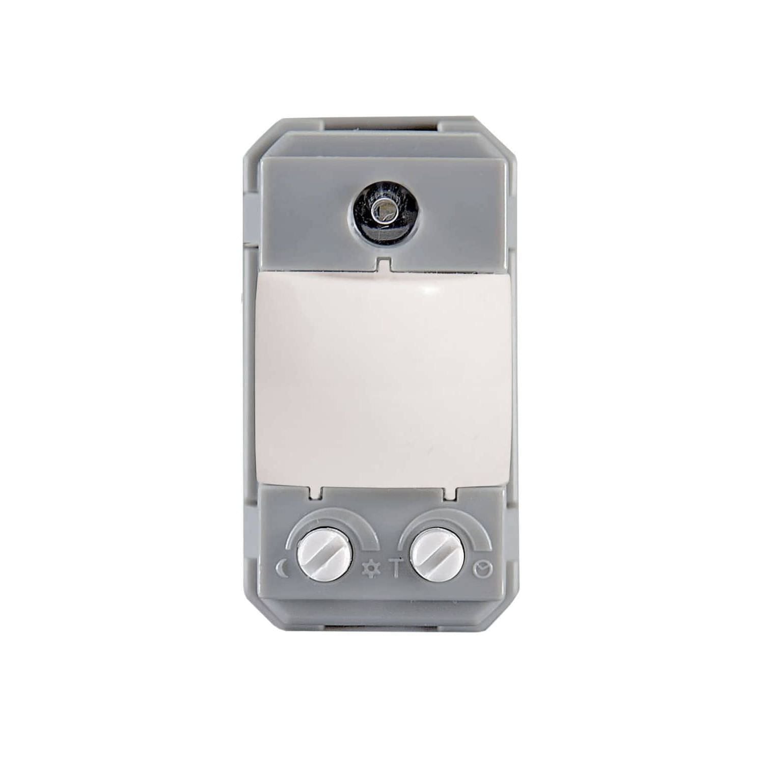 Regolatore Di Luce Tasto Bianco