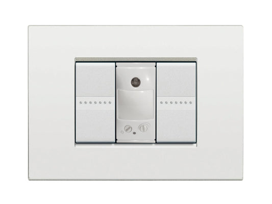 Regolatore Di Luce Tasto Bianco