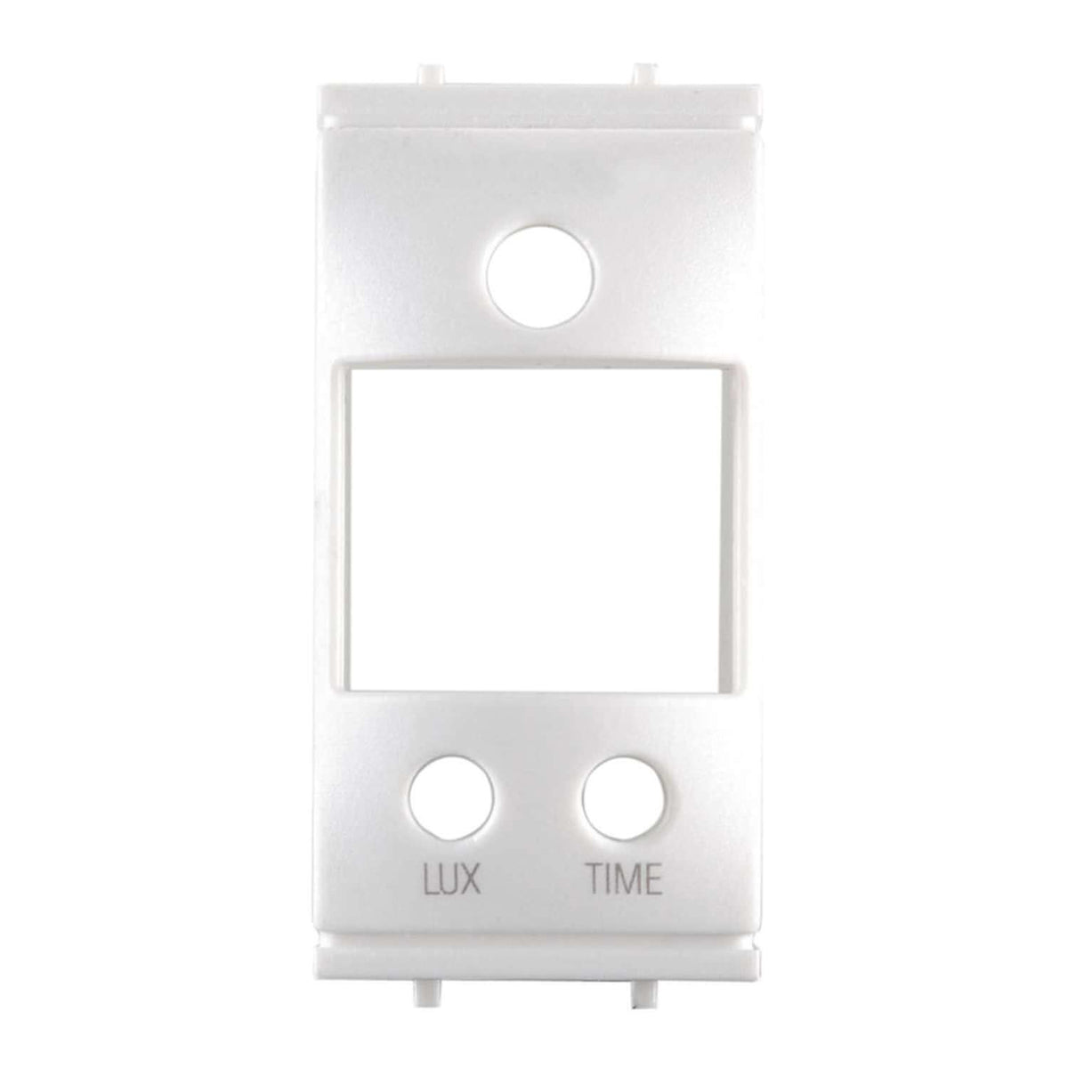 frontalino per rilevatori per tasti bticino axolute design e