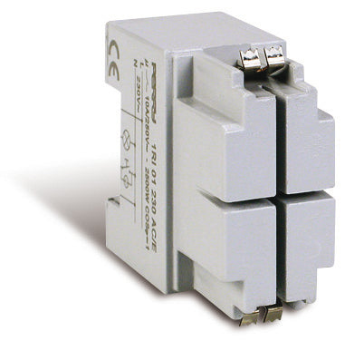 Rele Impulsi Elettronico Da Incasso 230v