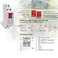 Rele Temp Multifunzione Multitensione