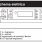 Contatore Di Energia Monofase 1 Din