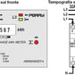 Contatore Di Energia Trifase 30a 4 Din