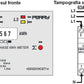 Contatore Di Energia Trifase 63a 4 Din
