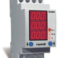 Multimetro Trifase a Led 2 Din